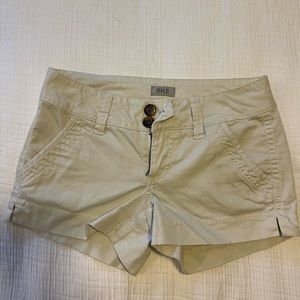 Bke khaki shorts